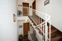 Beautiful spacious apartment (No. 1) with 2 bedrooms 300m to the beach