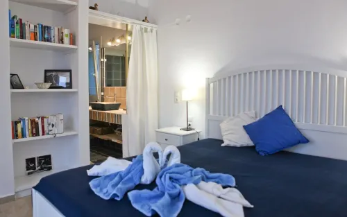 240 sqm, large pool, 300m to the beach, fantastic sea views, 2 kitchens, air conditioning - プライペートプール