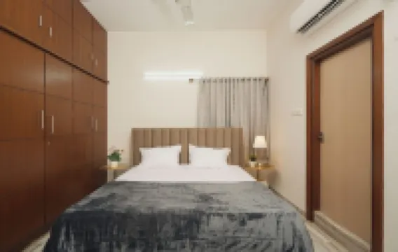 Modern Comfort 3-Bed Haven Hotels in 
