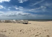Apartment Nieuwpoort by the Beach