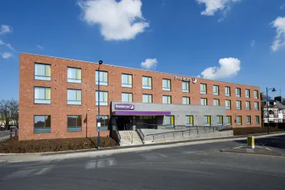 Premier Inn Felixstowe Town Centre Hotels near The Original Factory Shop (Harwich)
