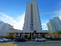 SANTA MARTA BEST RESORT BUILDING ON THE BEACH !