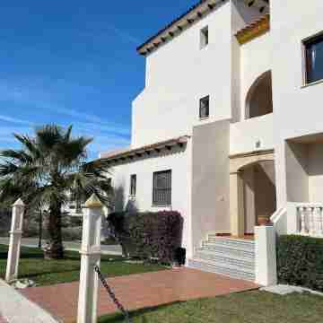 Large 3 Bedroom Property Overlooking Pool at Las Ramblas Golf. Terrace, Wifi, TV Hotel Exterior