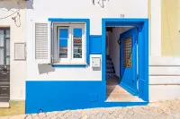 Townhouse in Silves with Portuguese Charm and Modern Amenities Hotels in Silves