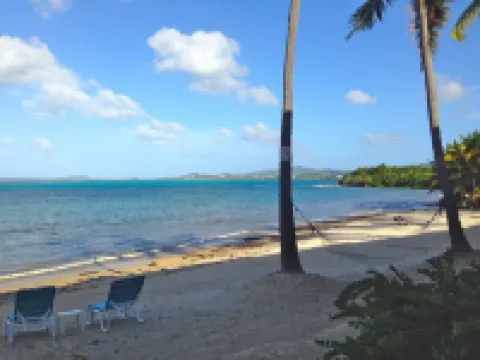 Our Starfish Palace - Ground floor Sugar Beach condo- Where Wishes Do Come True