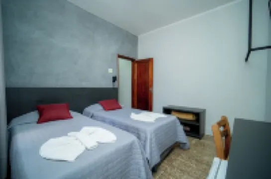 هوتل يورو سويت بوسوس دي كالداس باي ناسيونال إن فنادق في 