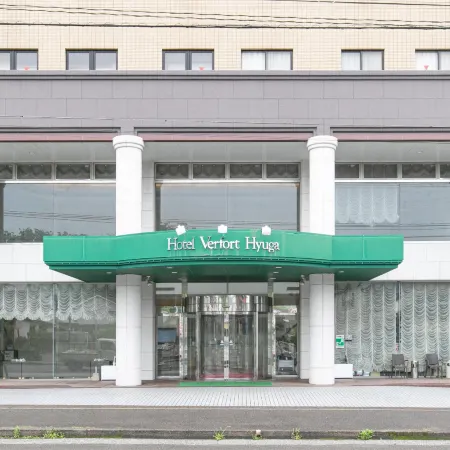 Hotel Verfort Hyuga