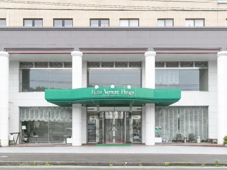 Hotel Verfort Hyuga