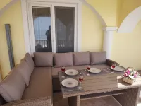 Ferienwohnung Direkt am Meer Erste Reihe Insel Vir 25km von Zadar Hotels in Vir