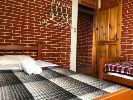 Spacious country house in Zacatlan close to town