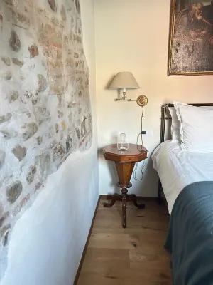 In the heart of Rimini, characteristic house full of art