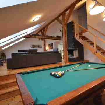 Attic Josefov - Next to the Old Town Square - Grand Luxury Apartment Fitness & Recreational Facilities