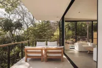 Unique luxury villa ocean view steps from the beach