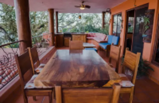 Nice vacation place to relax under the hot sun of zihuatanejo