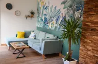 Apartment with Spa and Sauna 50m from the beach and close to Intra-Muros