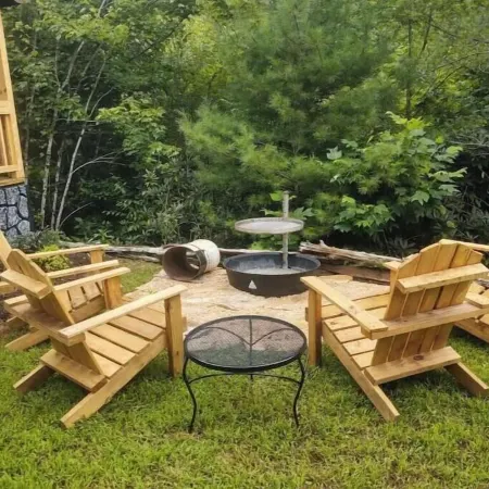 Rustic Mountain Cabin 225
