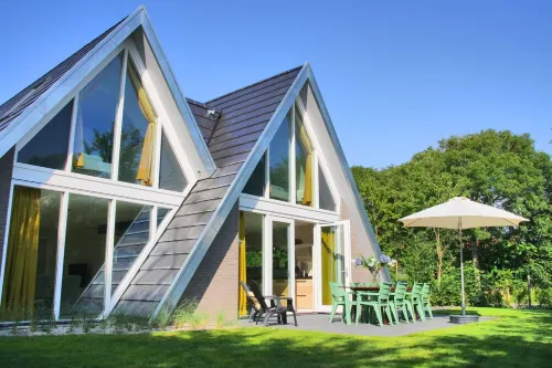 Sandy 36 Xl family cottage, luxury on the coast Sandepark 36, Very spacious.