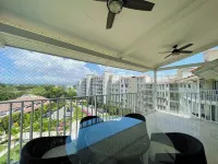 Exclusive 3 Bedroom apartment with private pool