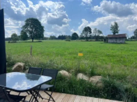 Tiny House à Champdray La Ty Vosg'breizh