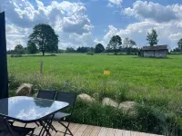 Tiny House à Champdray La Ty Vosg'breizh