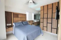 Life Bucerias 402 Apt Just One Block on the Beach in Golden Zone