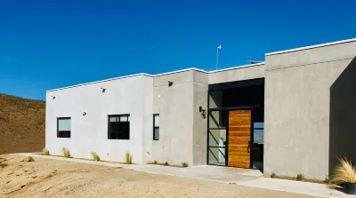 Brand New Home w/ BreathTaking Views of Valle de Guadalupe Hotels near Casta De Vinos