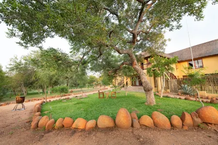 Exclusive Bush Villa Inside the Greater Kruger National Park, home of the Big 5 Отели в г. Ходспрут