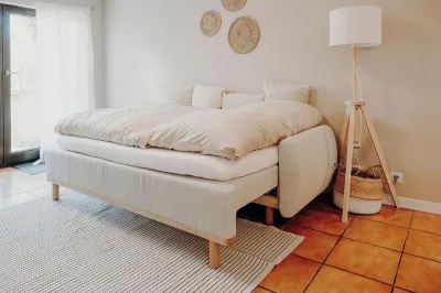 ApartmentTraveller Saarlouis Near City Center Hotels near Rodener Saarwiesen - Europäisches Schutzgebiet