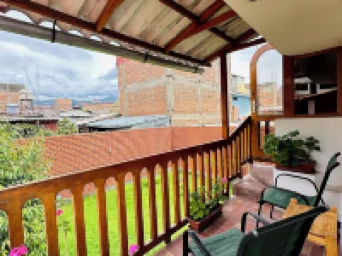Rajutuna Inn Hotels in Huaraz