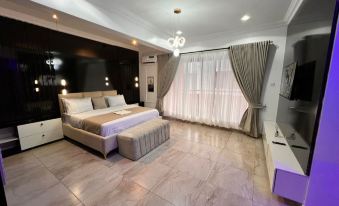 Lux Ocean View Penthouse Apartment