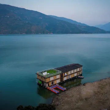 Divine Lake Cruise Hotels near Khait Parvat Temple