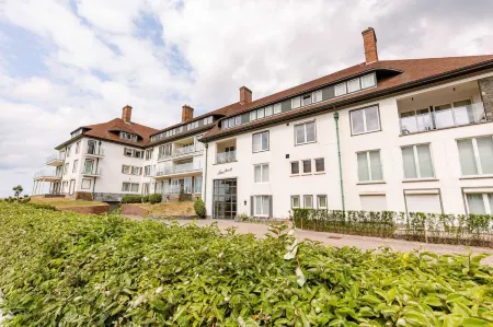 Huswell - Stunning Views & Prime Location Отели в г. Кнокке-Хейст