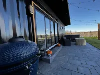 Waterfront Shipping Container Retreat