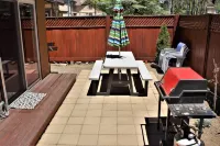 Village Hideaway with Fire Pit