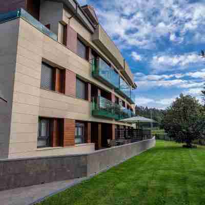 信天翁公寓 Hotel Exterior