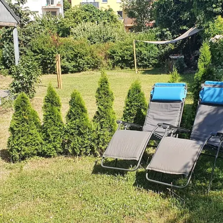 Neu Renovierte ,zentral Gelegene FW In der Altstadt Güstrow's