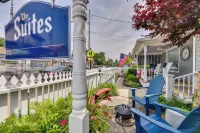Historic Bemus Point Studio w/ Porch: Walk to Lake