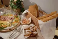 Palazzo Foti Hotel - breakfast