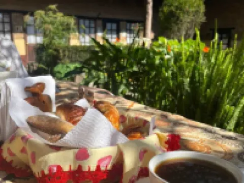 Rancho Coyotepec Hoteles en Zacatlán