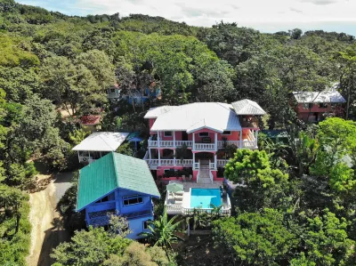 Seaside Inn Roatan Hotels in 