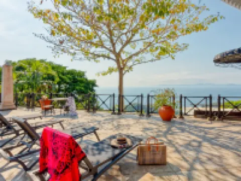 ホテル ヴィラ カレタス エラドゥラのホテル