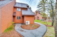 Cozy Jackson Condo w/ Mtn Views & Pool Access! - Wifi