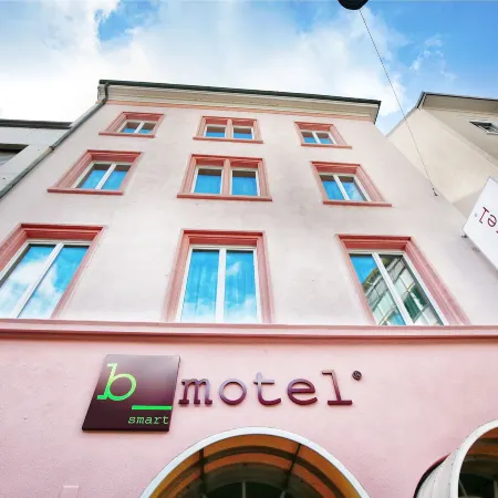 B-Smart Motel Basel