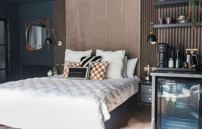 Secret Suites