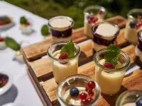 A-ROSA Ostseehotel Kühlungsborn - Frühstück