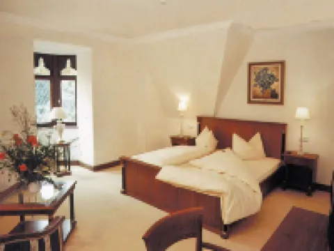 Schlosshotel Zum Markgrafen Hotels in Quedlinburg
