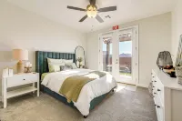 22 Mi to Zion: Mtn-view 'oasis Sanctuary' - Apartments