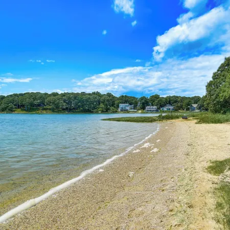 1 Mi to Beach: Cape Code Family Retreat w/ Patio