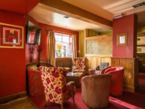 ザ キャッスル ホテル ブレコンのホテル