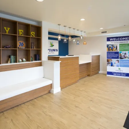 Uptown Suites Extended Stay Denver CO -Westminster